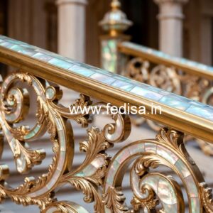 Modern Stair Railings For Homes No-46910
