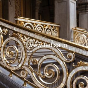 Premium Balcony Railings No-46913