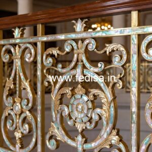 Latest Stair Railing Trends No-46914