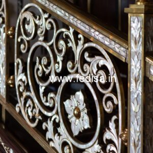 Unique Steel Railing Designs No-46919