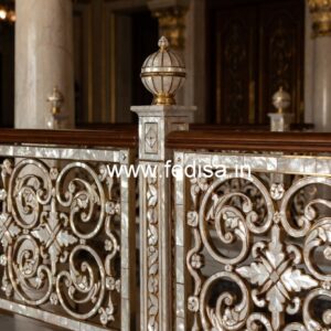 Decorative Railing Design Ideas No-46920