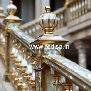 Strong Balcony Railing Ideas No-46923