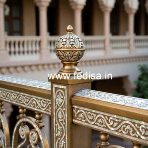 Smart Balcony Railing Designs No-46938