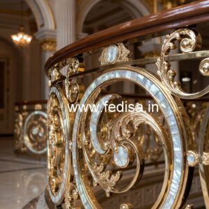Premium Staircase Railings No-46940