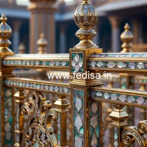 Designer Balcony Railings No-46943