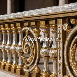 Home Design With Railings No-46950