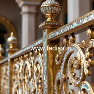 Modern Interior Railings No-46960