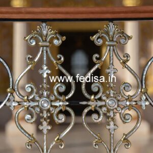 Stylish Balcony Setup No-46962