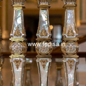 Modern Ghar Railing Design No-46979