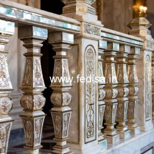 Latest Indian Balcony Designs No-46982