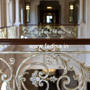 Staircase Railing India Design No-46983