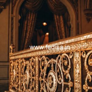 Ghar Ki Railing Design Photo No-46988