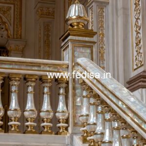 Indian Design Balcony Railings No-46997