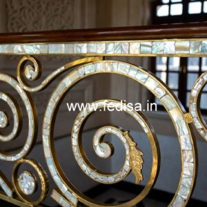 Stylish Ghar Railings No-46998