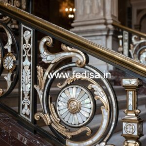 Indian Home Decor Railings No-47004