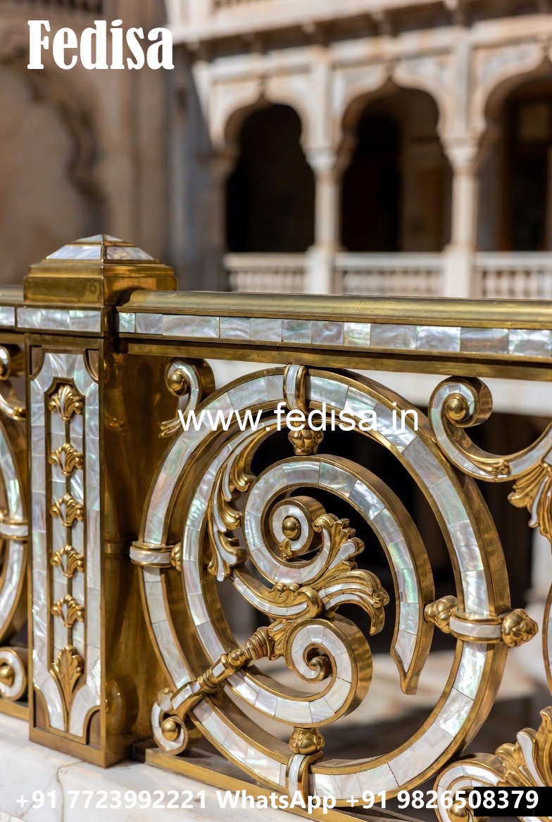 Latest India Railing Trends No-47011