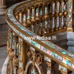India Railings Design 2041 No-47017