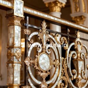 Ghar Ki Stylish Railings No-47019