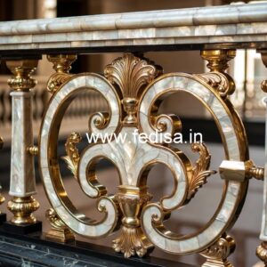 Steel Railings Indian Homes No-47021