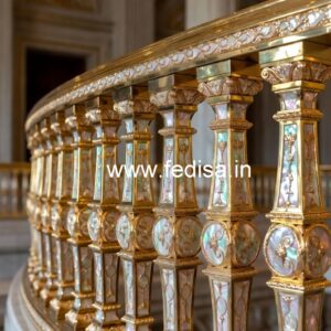 Modern Indian Safety Railings No-47025