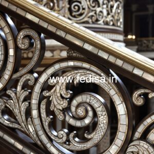 Ghar Ki Railing Modern Style No-47027