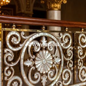 Home Railings India Style No-47029