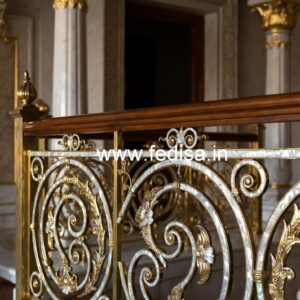 Ghar Railing Trends India No-47034
