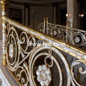 Steel Railing India Homes No-47046