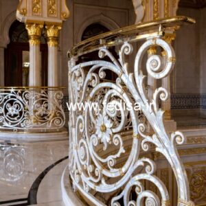 Steel Balcony India Latest No-47055