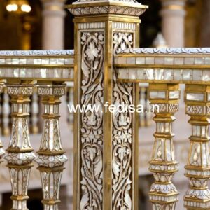 Modern India Balcony Decor No-47058
