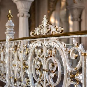 Indian Steel Balcony Ideas No-47060