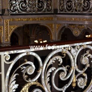 Best Exterior Railing Design For Small House No-47076