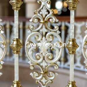 Latest Modern Balcony Railing Design Ideas 2041 No-47088