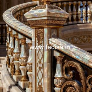 Simple And Beautiful Railing Design For Home No-47090