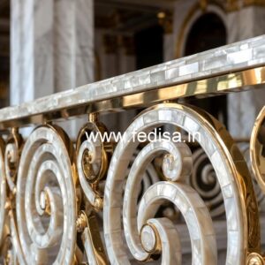 New Balcony Railing Design Trends In India No-47097