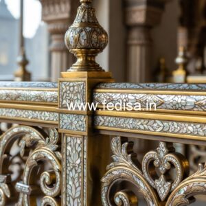 Latest Staircase Railing Design Ideas 2041 No-47099