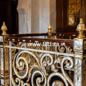 Simple Balcony Railing Design For Indian Homes No-47103