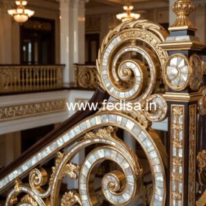 Best Balcony Railing Design For Duplex House No-47110