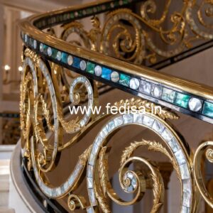 Latest Balcony Railing Design Ideas For India No-47114