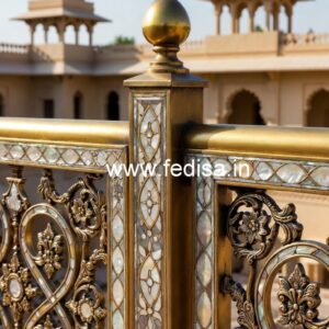 Best Railing Design For Home Exterior 2041 No-47116
