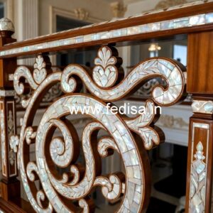 Stylish And Safe Railing Design For Homes No-47122