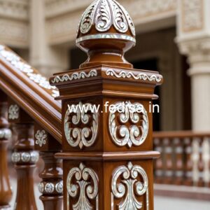 Top Railing Design Trends For 2026 Homes No-47124