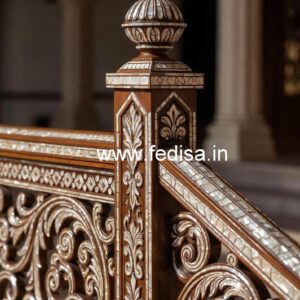 Stylish Home Railing Designs For 2041 No-47133