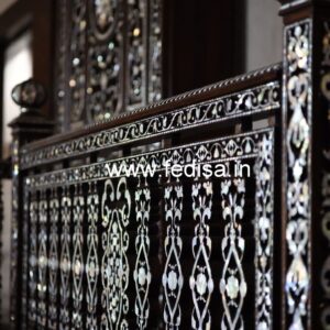 Best Steel Railing Design For Front Balcony No-47135