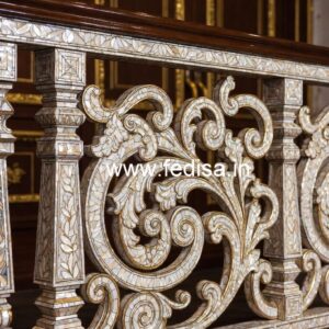 Top Staircase Railing Design Trends 2041 No-47143