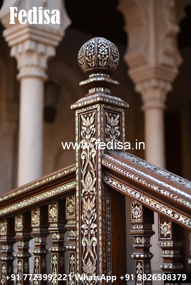 Affordable Steel Railing Design For Homes No-47155
