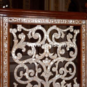 Stylish Exterior Staircase Railing Designs No-47158