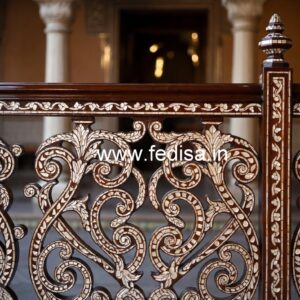 Latest Steel Balcony Railing Design Ideas No-47160