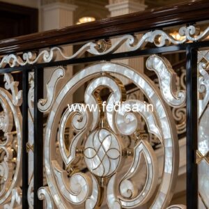 Best Balcony Railing Design For Safety No-47166