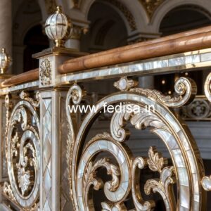 Top Steel Railing Designs For Homes No-47174